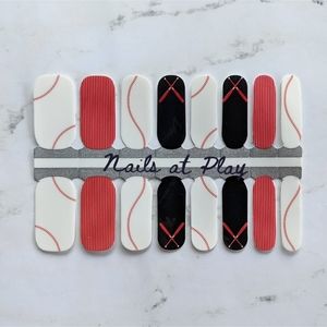 5 for $15 Nail Wraps- Grand Slam